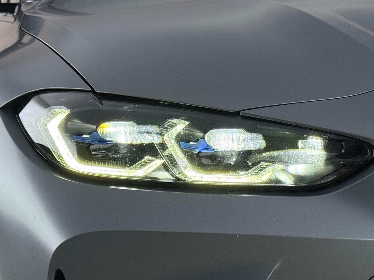BMW M3 thumbnail Lights Front