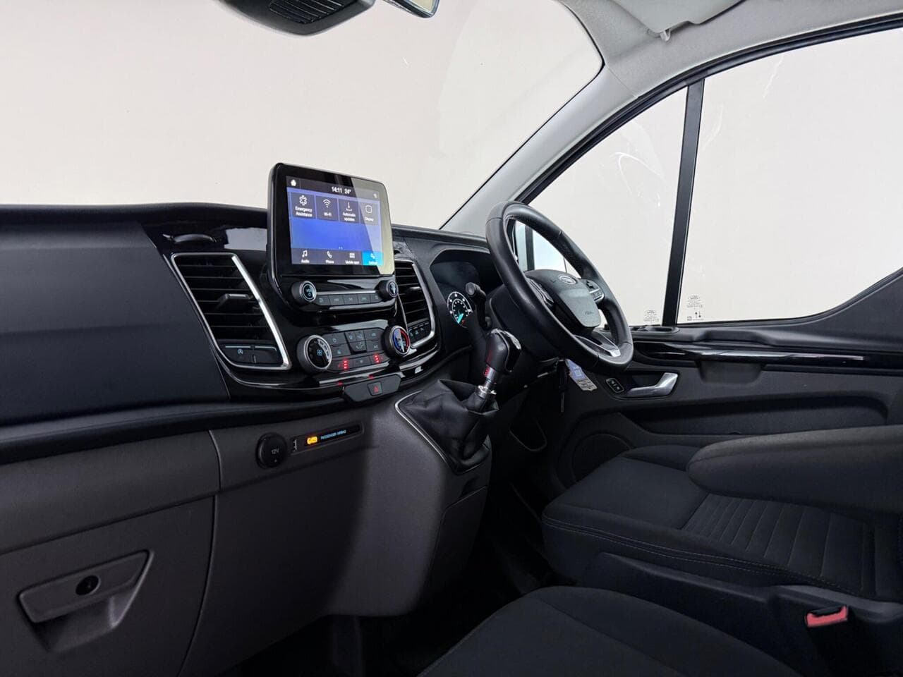Ford Transit Custom thumbnail Interior Front