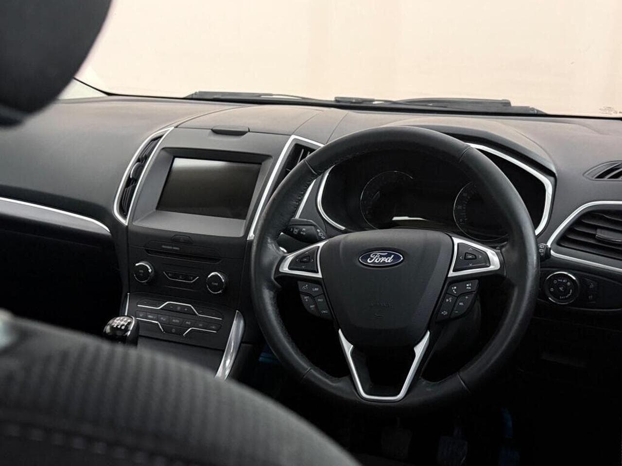 Ford S-Max thumbnail Misc Controls