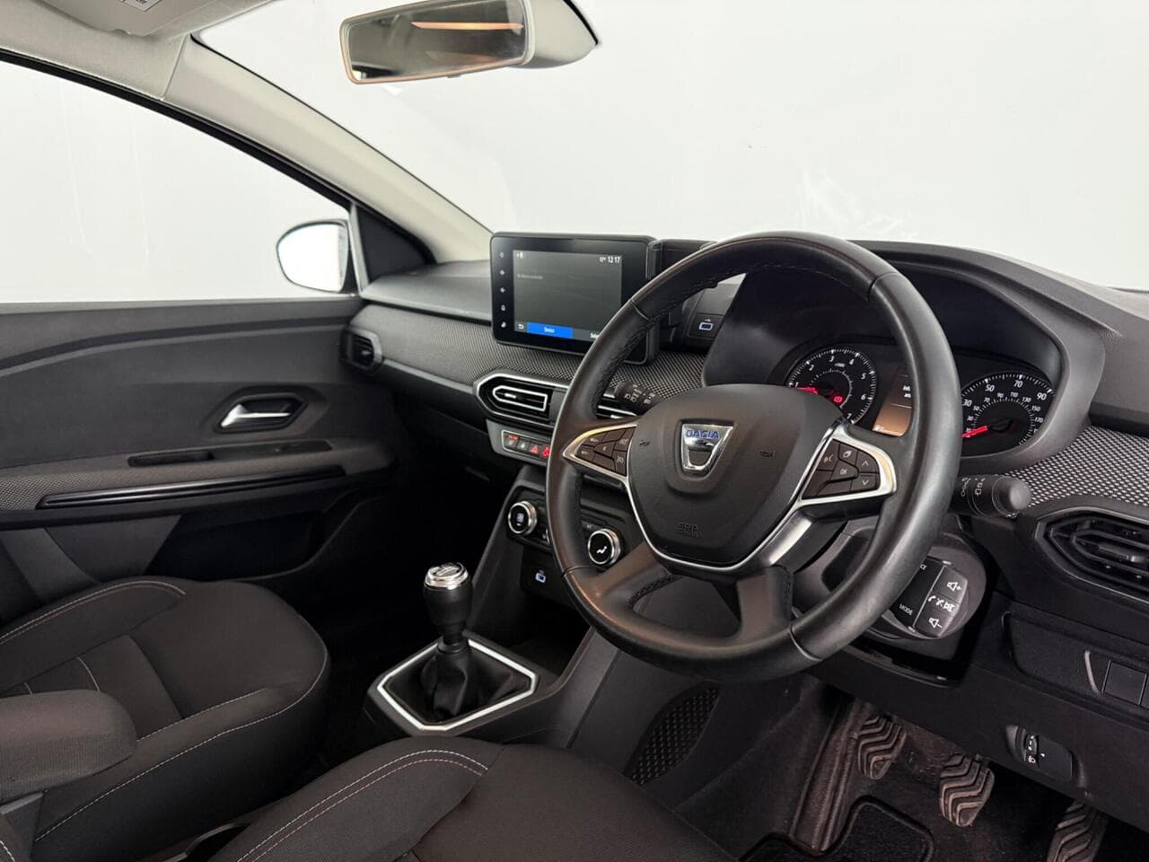 Dacia Jogger thumbnail Interior Front