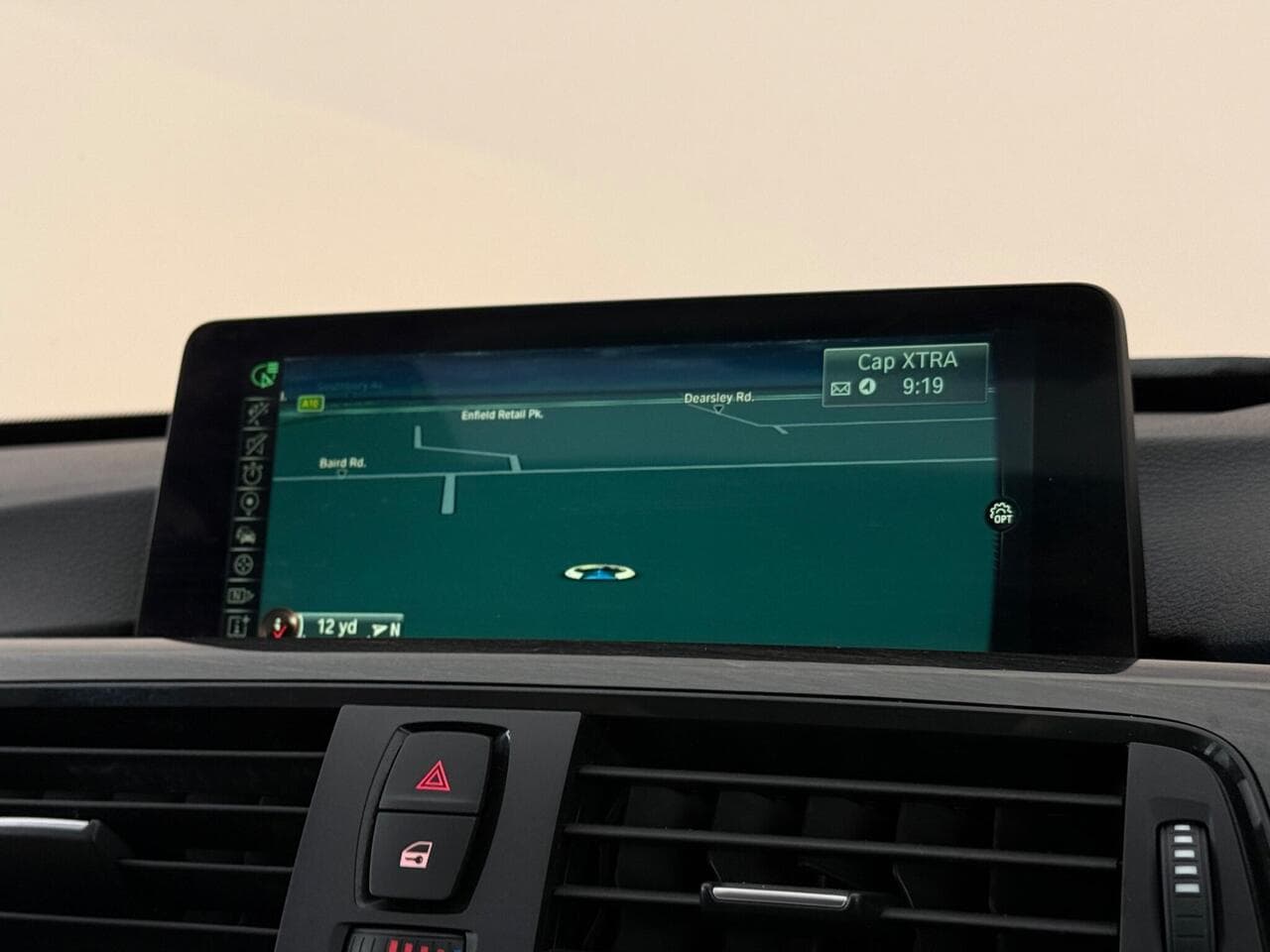 BMW 3 Series Gran Turismo thumbnail Infotainment System