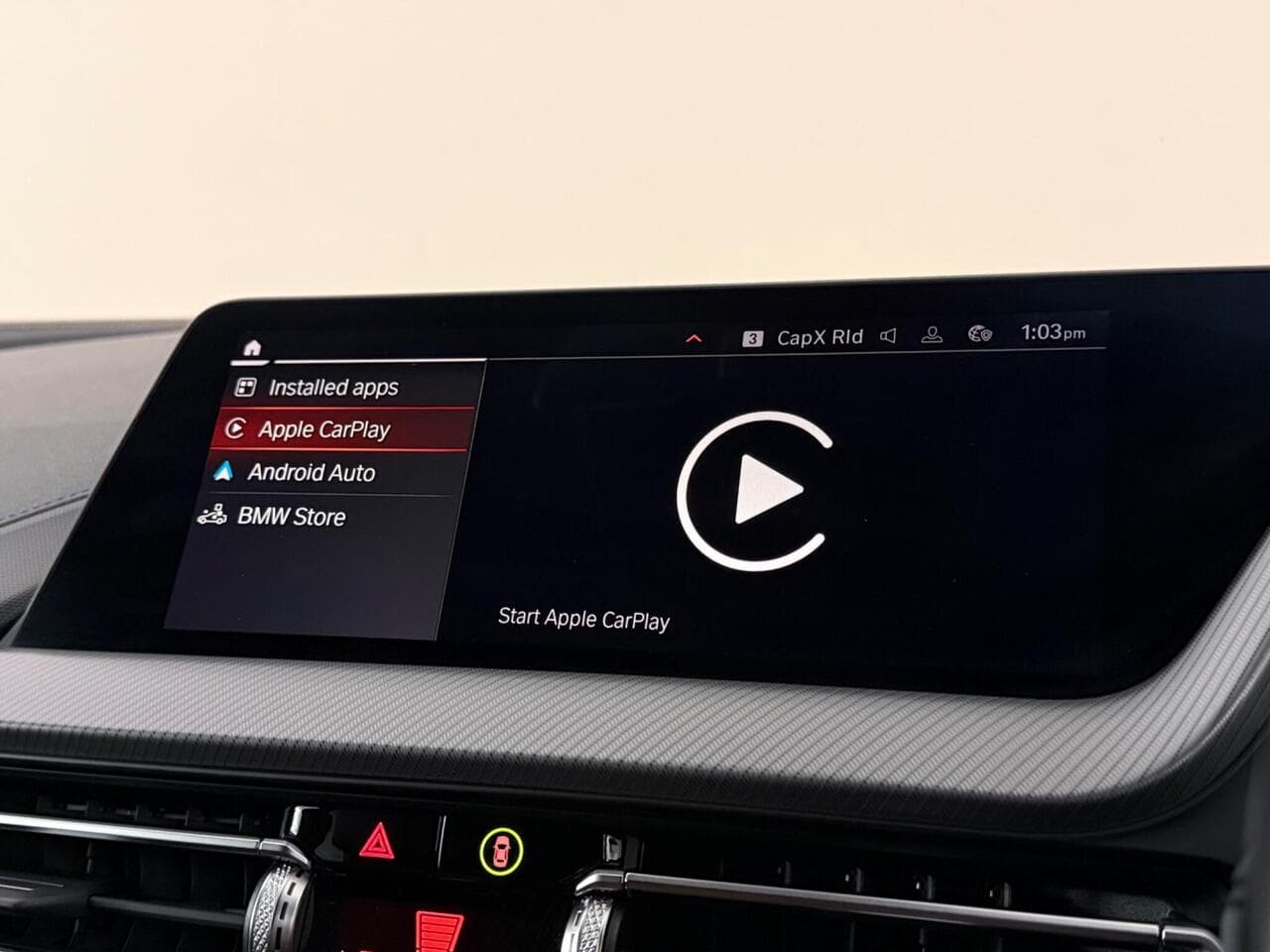BMW 2 Series Gran Coupe thumbnail Infotainment System