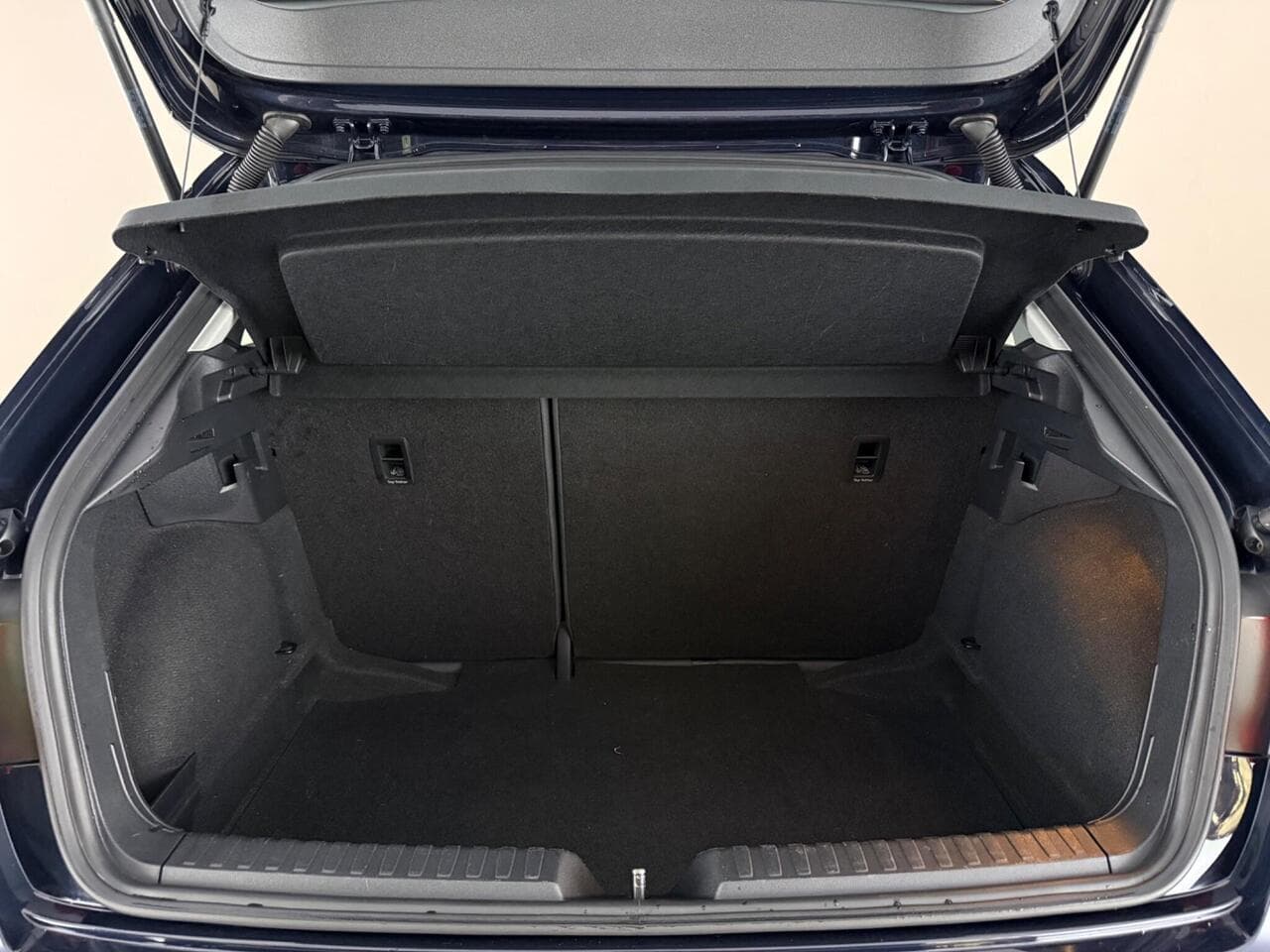 Audi A1 thumbnail Boot