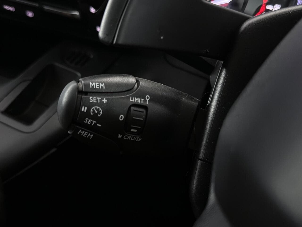 Citroen Berlingo thumbnail Misc Controls