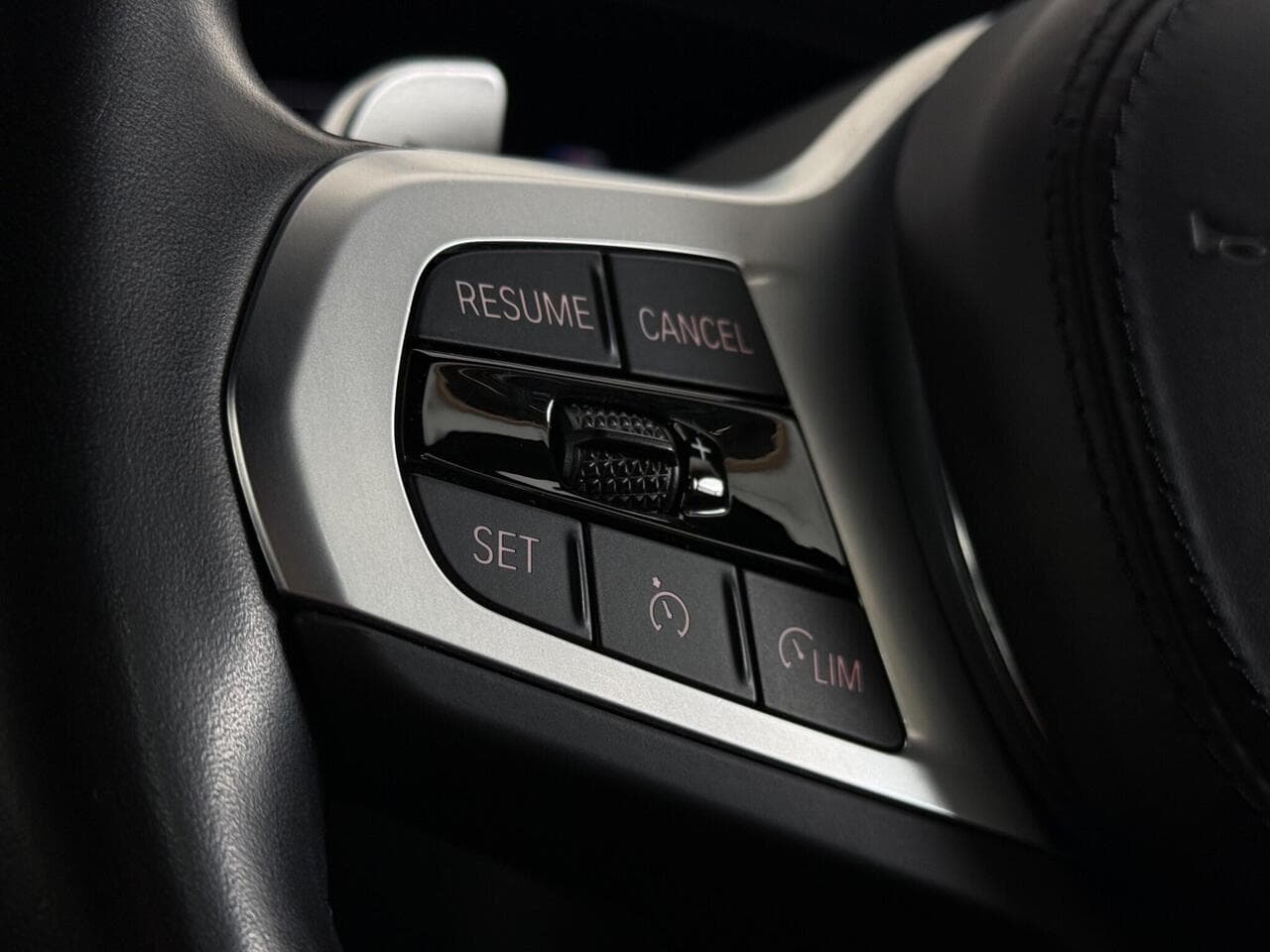 BMW 5 Series thumbnail Misc Controls