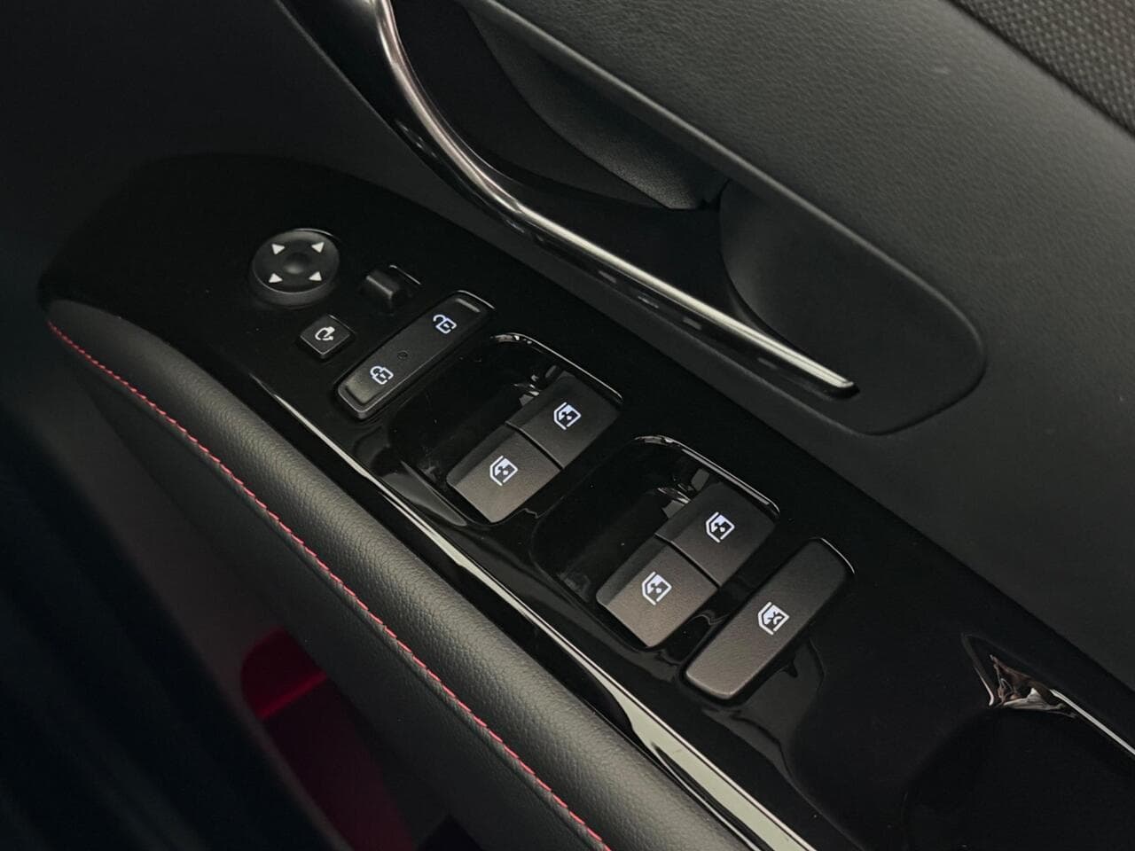 Hyundai TUCSON thumbnail Inconclusive