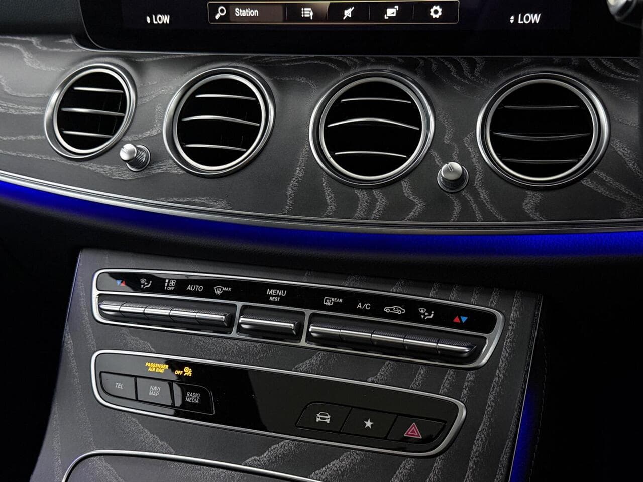 Mercedes-Benz E Class thumbnail Inconclusive