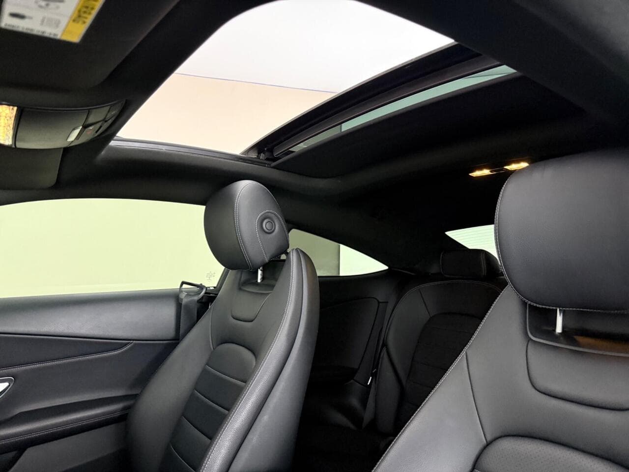 Mercedes-Benz C Class thumbnail Inconclusive