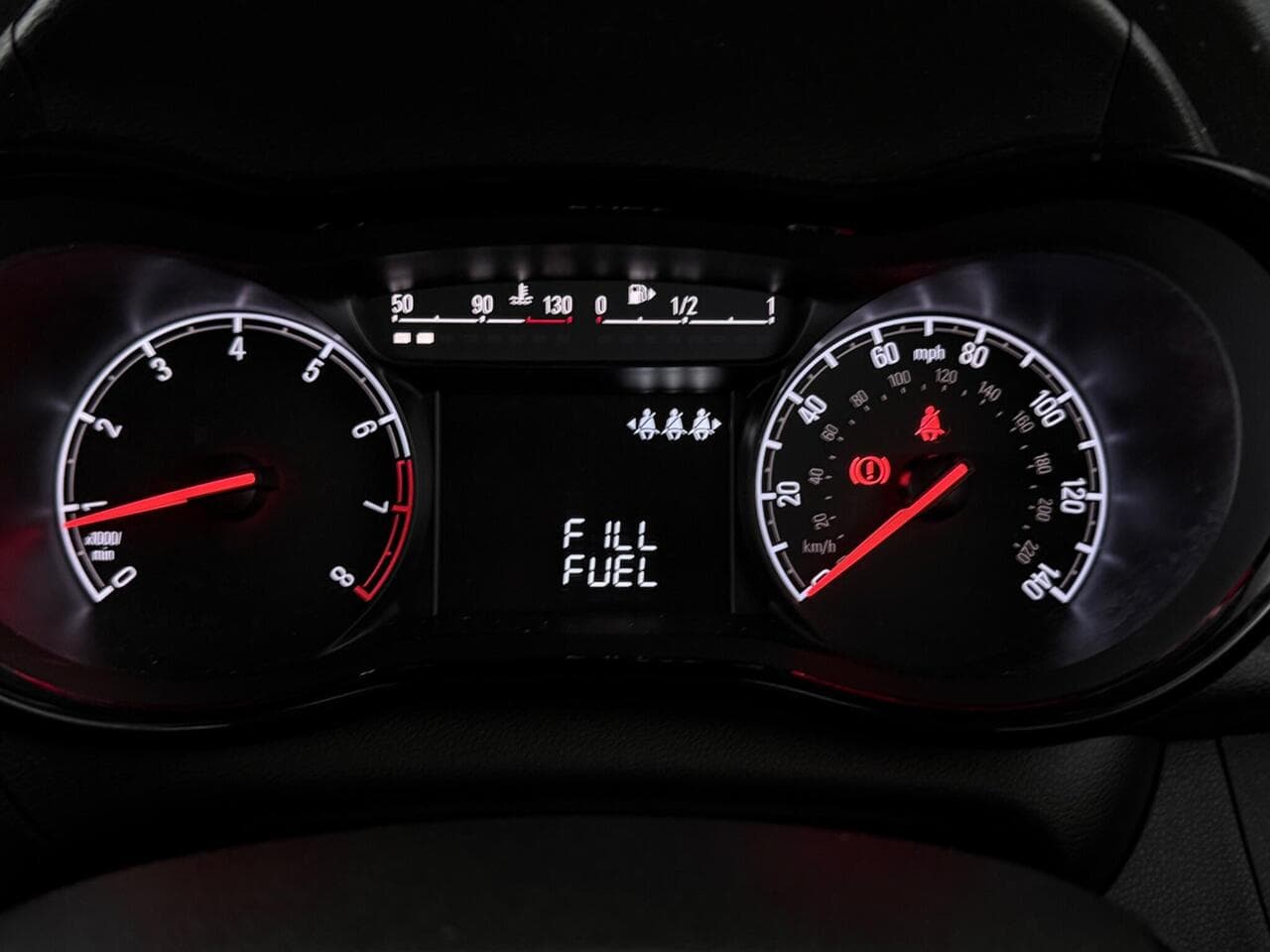 Vauxhall Viva thumbnail Driver Instruments
