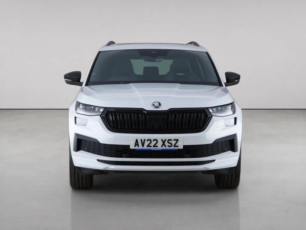 Skoda Kodiaq thumbnail Front
