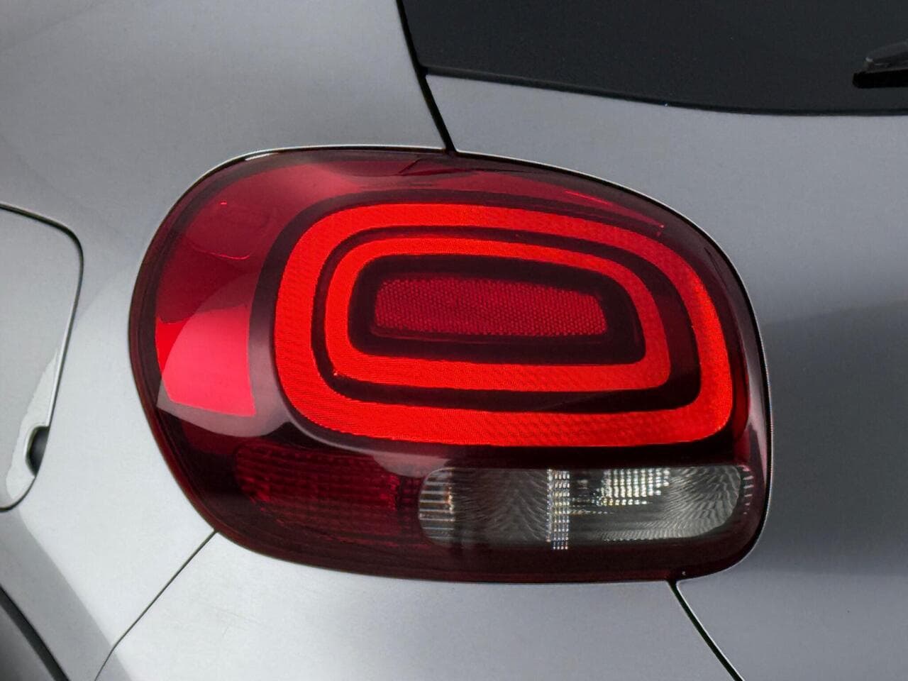 Citroen C3 thumbnail Lights Rear