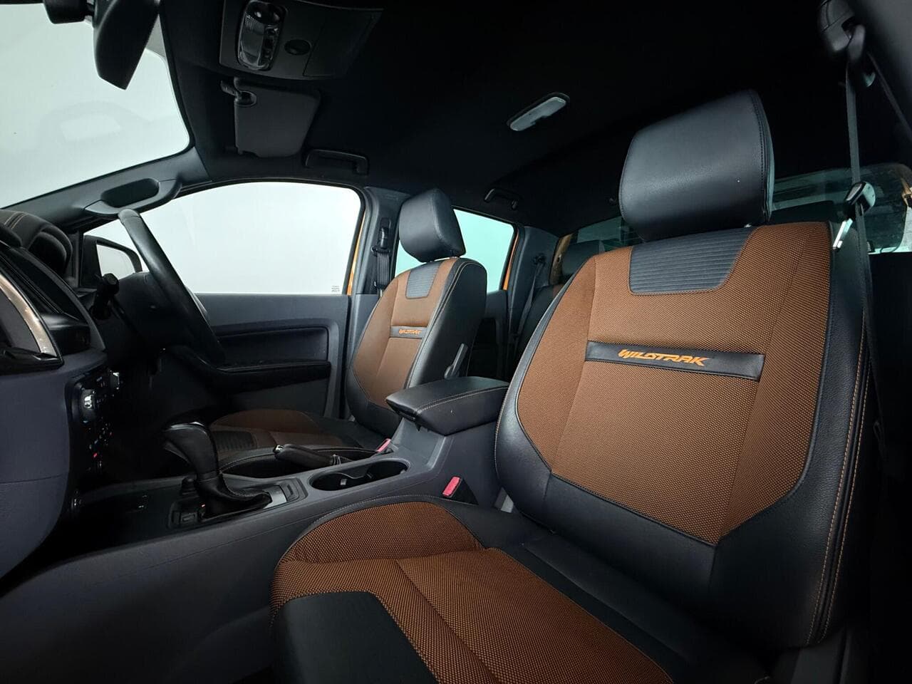 Ford Ranger thumbnail Seat Front Passenger