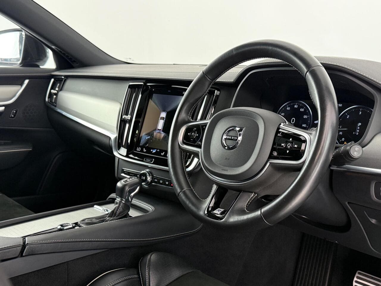 Volvo V90 thumbnail Interior Front