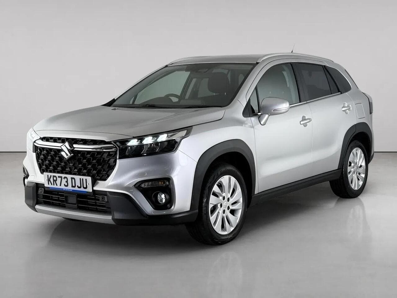 Suzuki S-Cross thumbnail Front Left