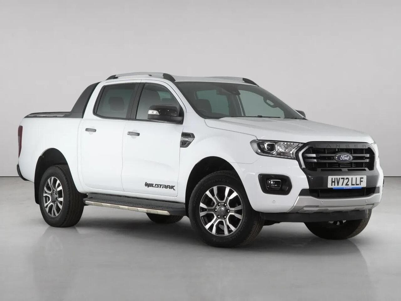 Ford Ranger - Ford Ranger 2.0 EcoBlue Wildtrak Pickup Double Cab 4dr Diesel Auto 4WD Euro 6 (s/s) (213 ps)