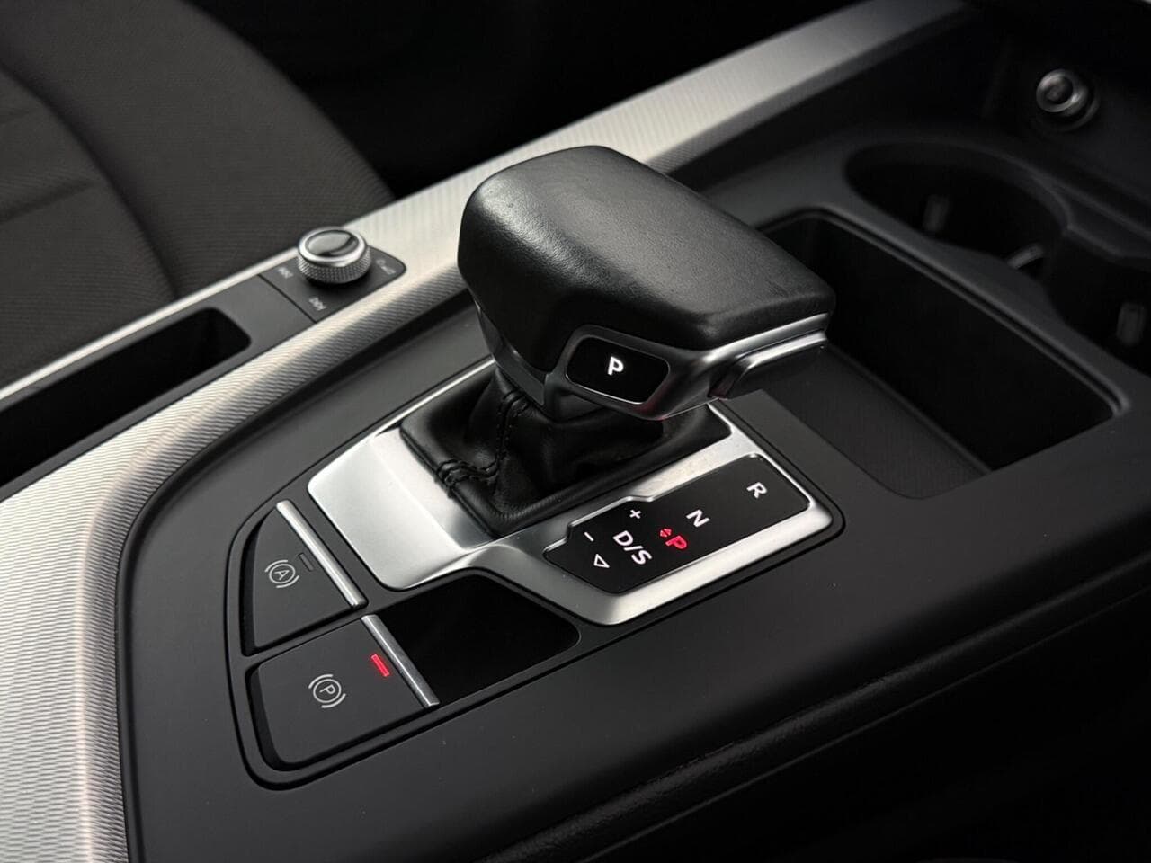 Audi A4 Avant thumbnail Inconclusive