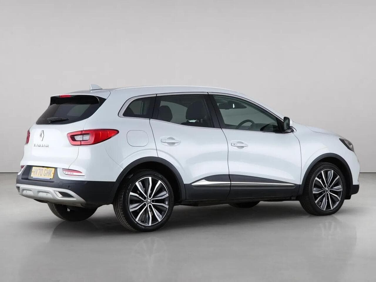 Renault Kadjar thumbnail Side Right