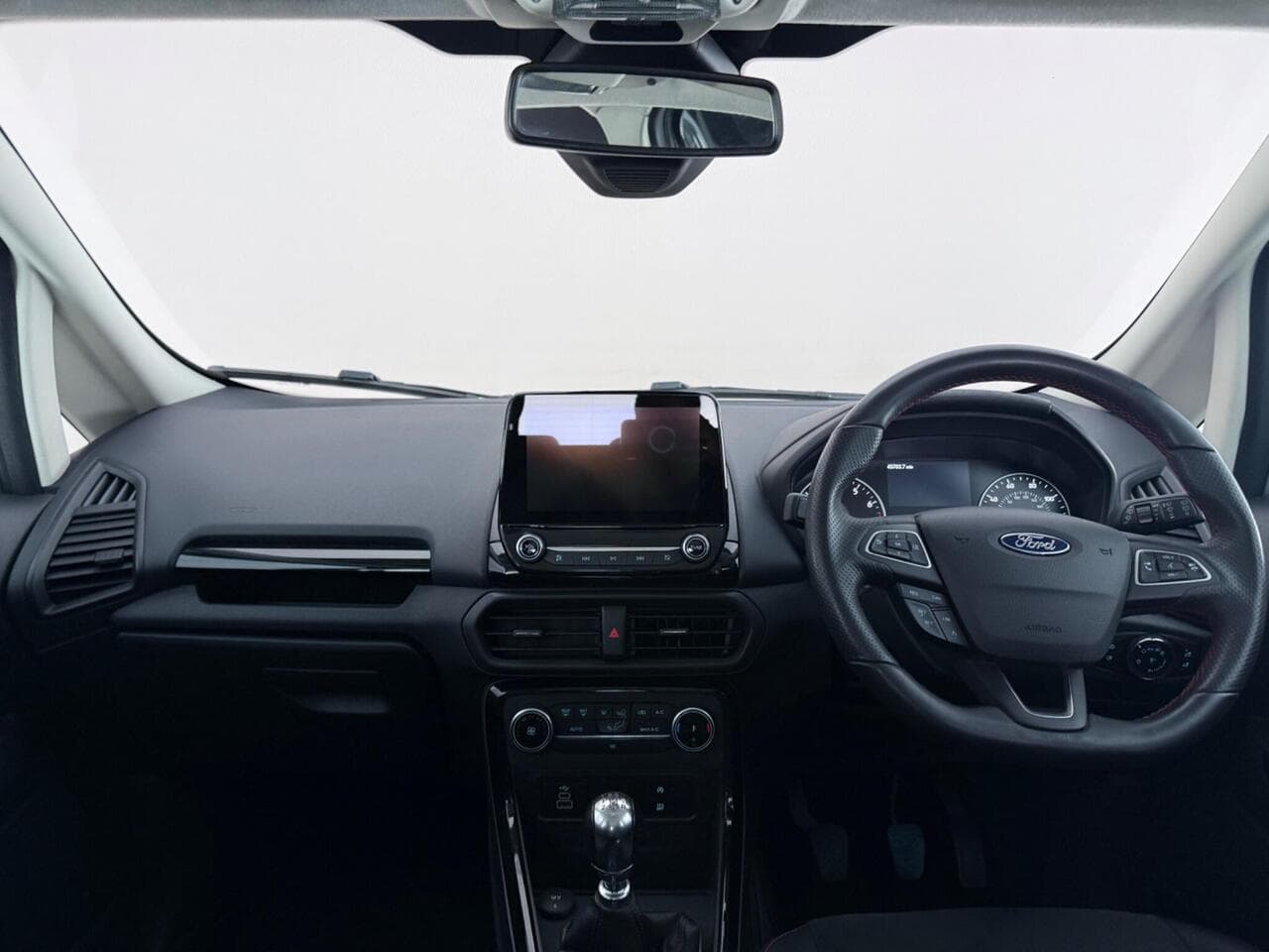 Ford EcoSport thumbnail Interior Front