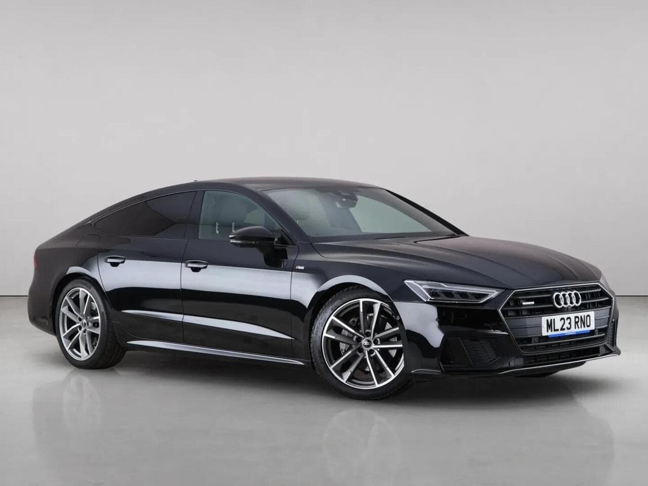 Audi A7 - Audi A7 2.0 TFSI 45 Black Edition Sportback S Tronic quattro Euro 6 (s/s) 5dr