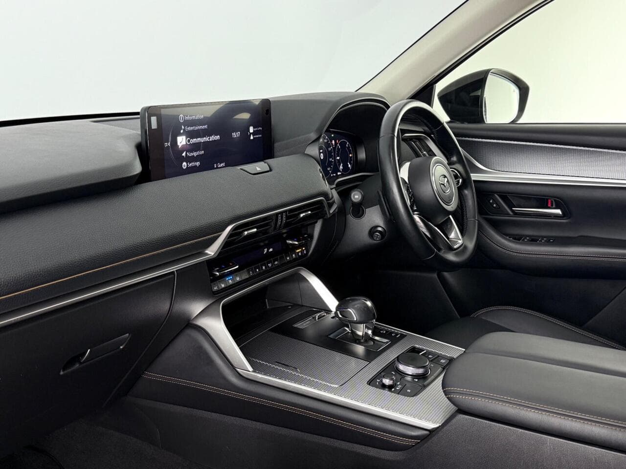 Mazda CX-60 thumbnail Interior Front