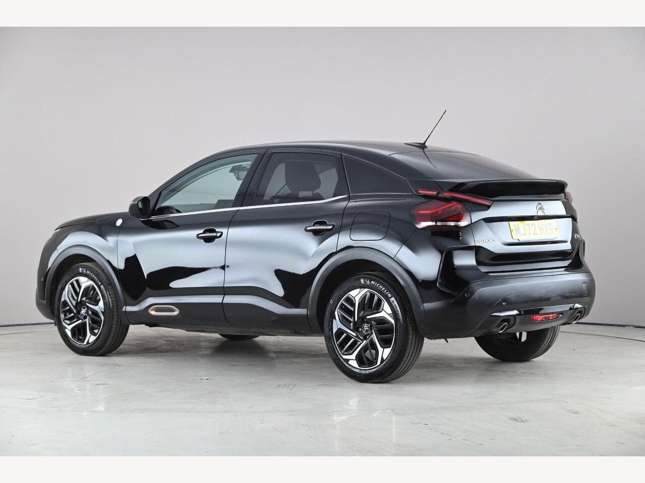Citroen C4 thumbnail Inconclusive