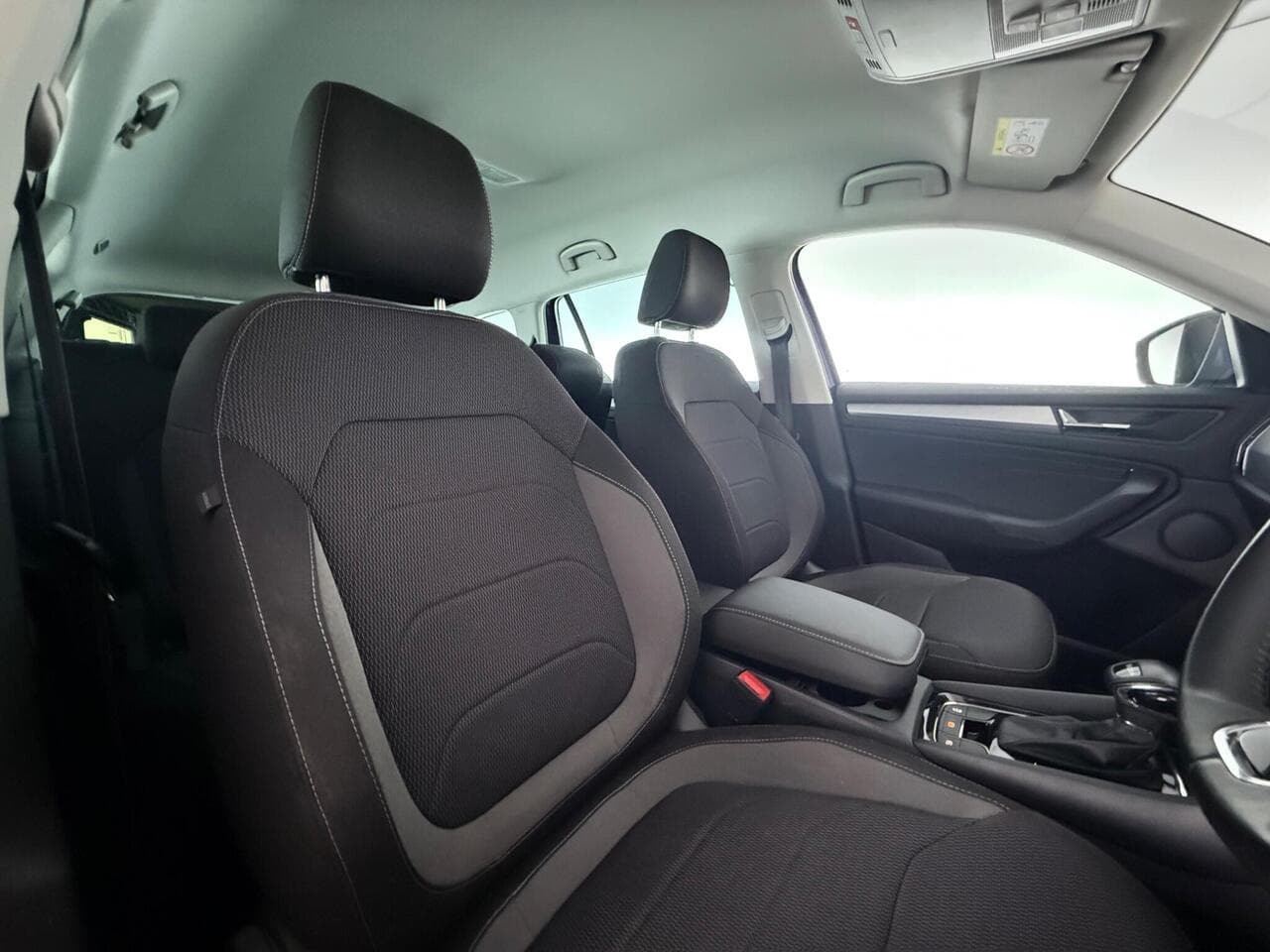 Skoda Kodiaq thumbnail Seat Driver