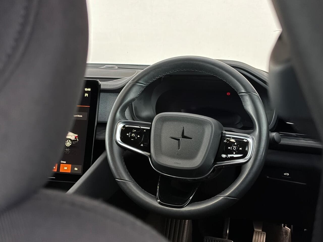 Polestar Polestar 2 thumbnail Steering Wheel