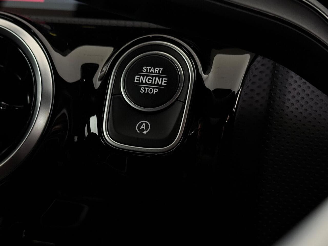 Mercedes-Benz A Class thumbnail Inconclusive
