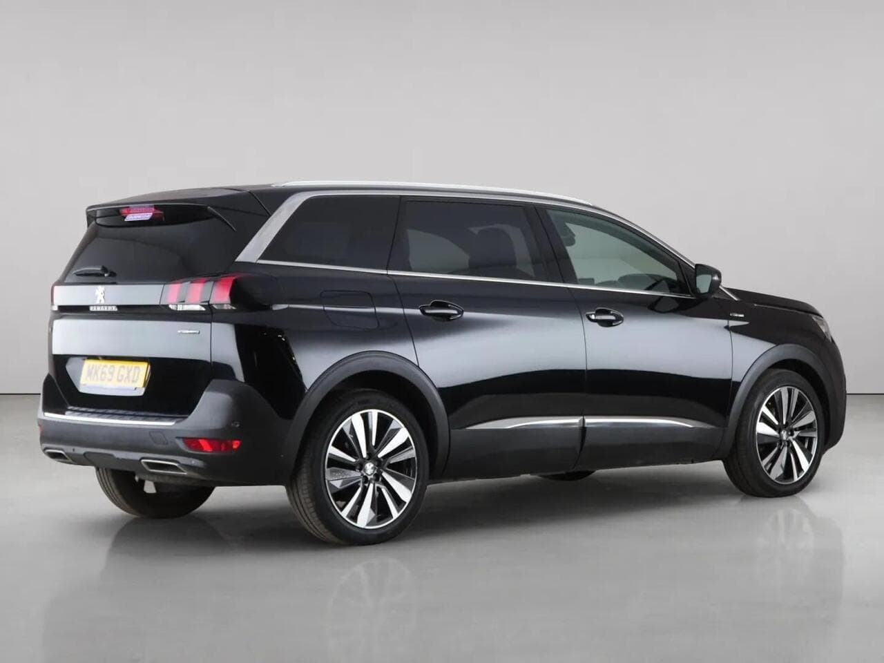 Peugeot 5008 thumbnail Inconclusive
