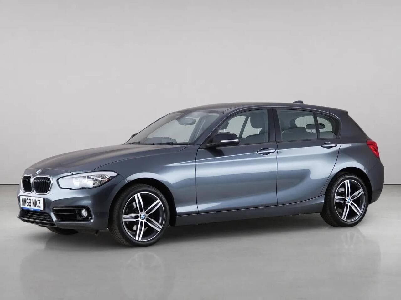 BMW 1 Series thumbnail Inconclusive
