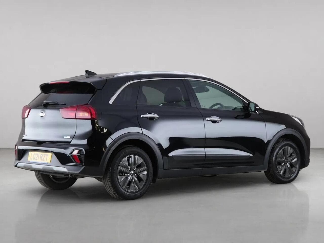 Kia Niro thumbnail Side Right