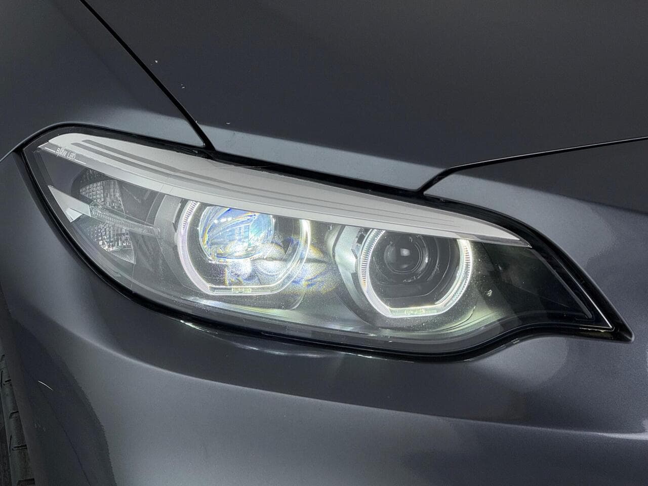 BMW 2 Series thumbnail Lights Front