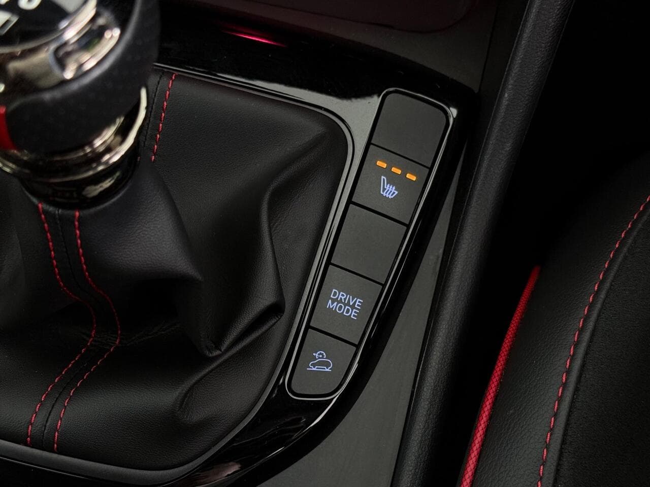 Hyundai TUCSON thumbnail Misc Controls