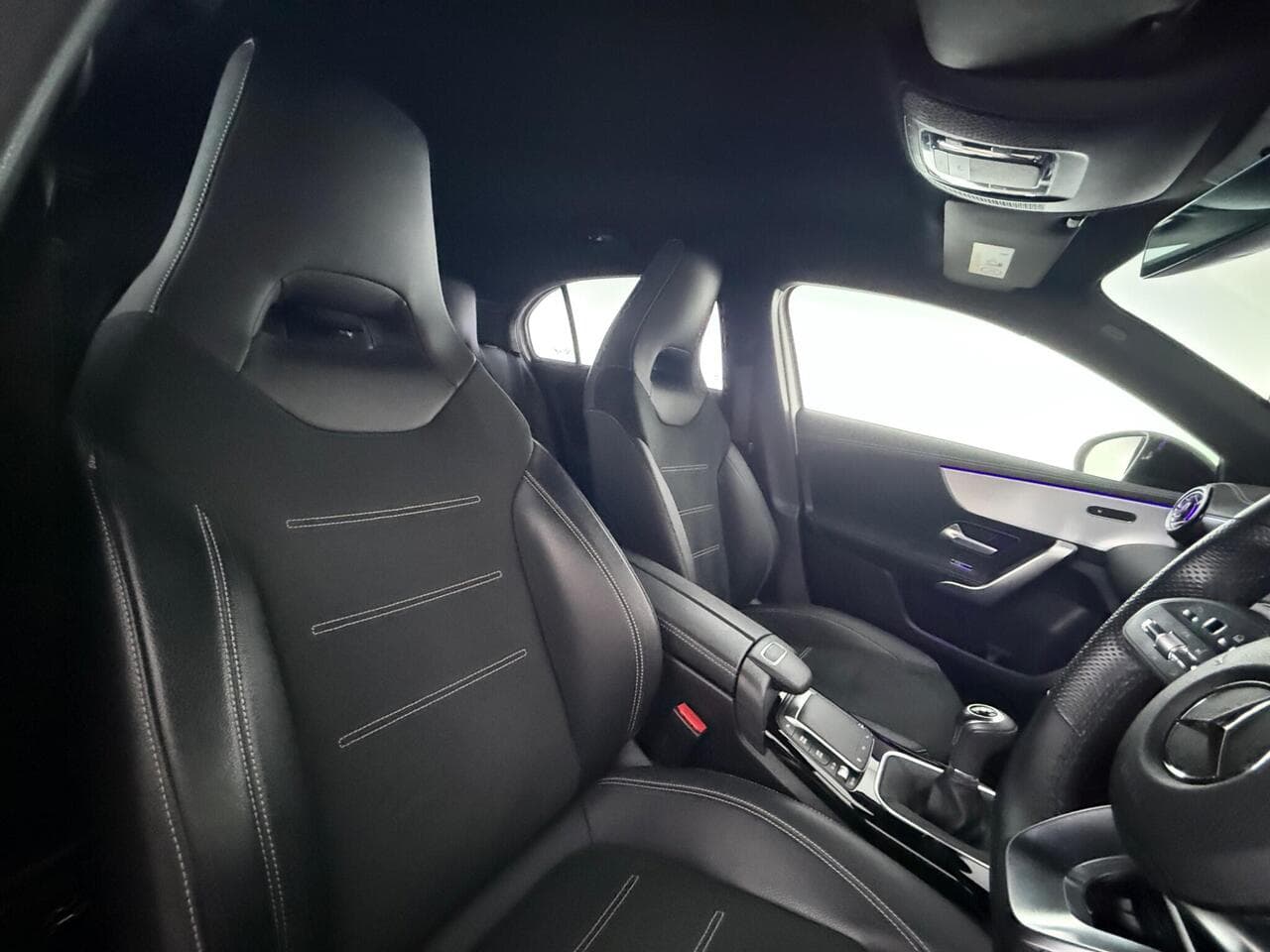 Mercedes-Benz A Class thumbnail Seat Driver