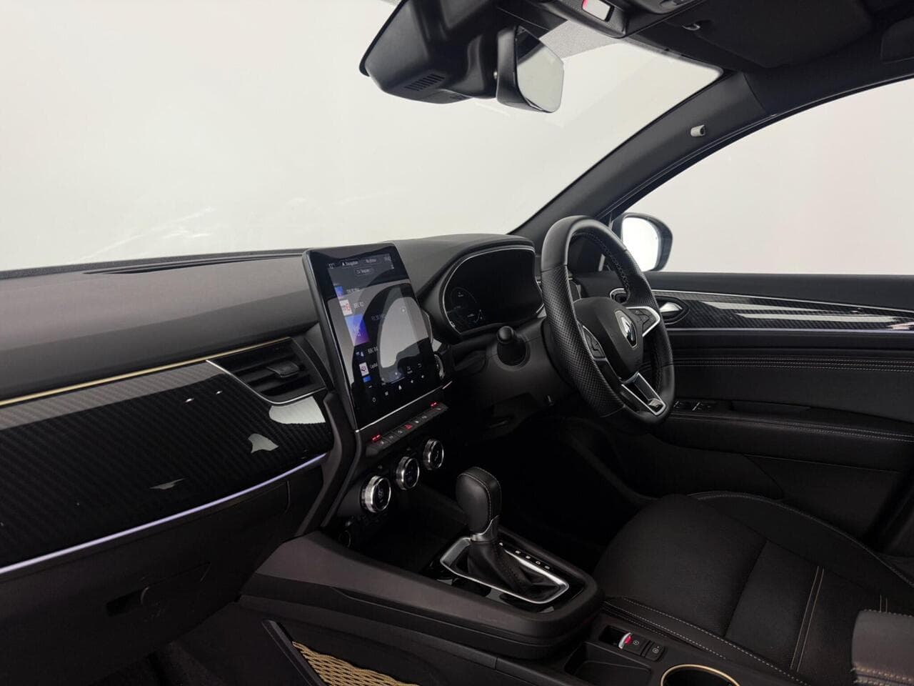 Renault Arkana thumbnail Interior Front