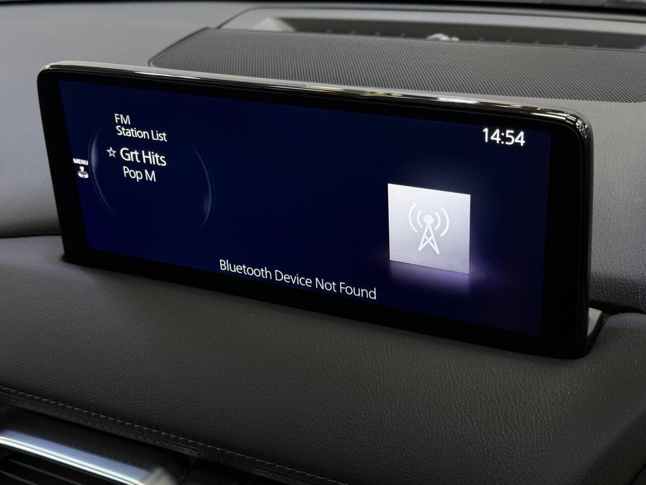 Mazda CX-5 thumbnail Infotainment System