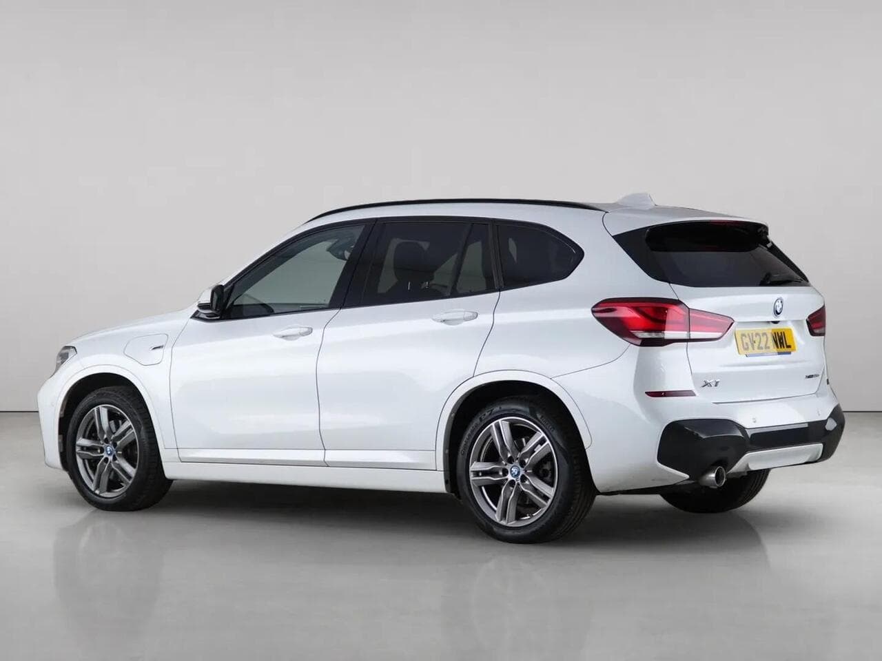 BMW X1 thumbnail Inconclusive