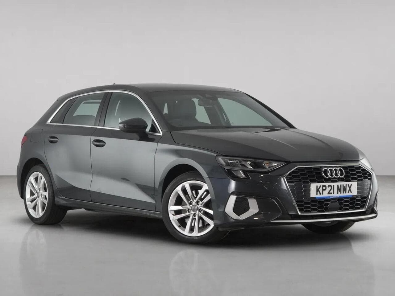 Audi A3 - Audi A3 1.4 TFSIe 40 Sport Sportback 5dr Petrol Plug-in Hybrid S Tronic Euro 6 (s/s) 13kWh (204 ps)