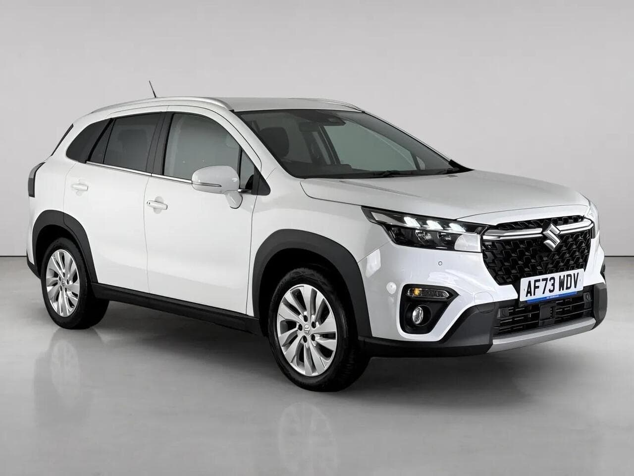 Suzuki S-Cross - Suzuki S-Cross 1.4 Boosterjet MHEV Motion Euro 6 (s/s) 5dr
