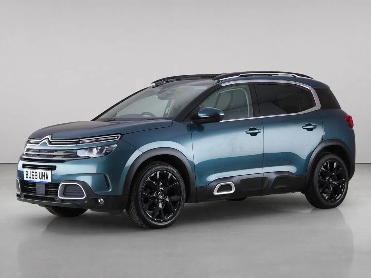 Citroen C5 Aircross thumbnail Front Left