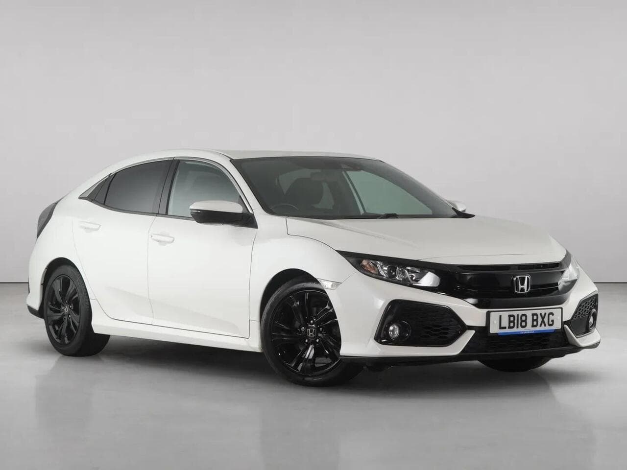 Honda Civic - Honda Civic 1.0 VTEC Turbo SR Hatchback 5dr Petrol Manual Euro 6 (s/s) (126 ps)