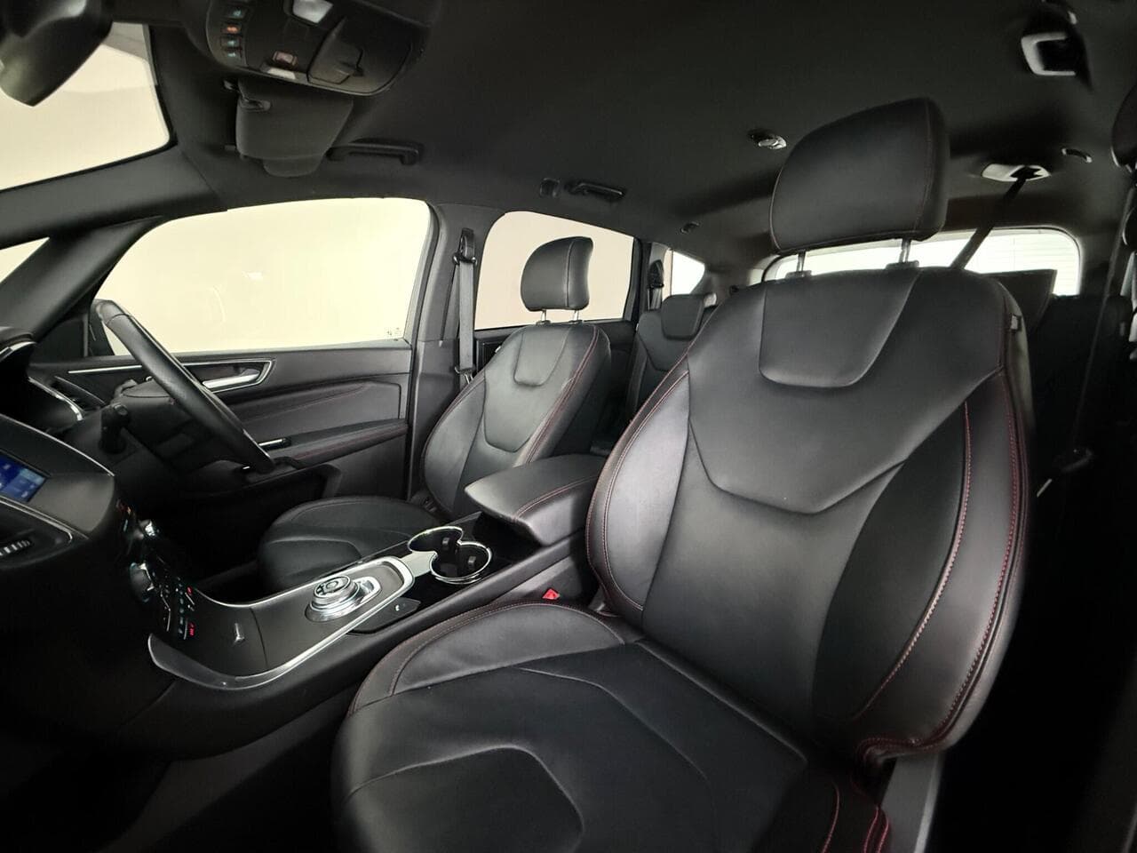 Ford S-Max thumbnail Seat Front Passenger