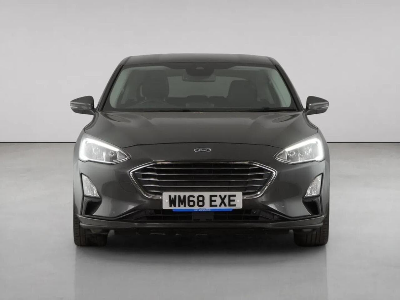 Ford Focus thumbnail Front