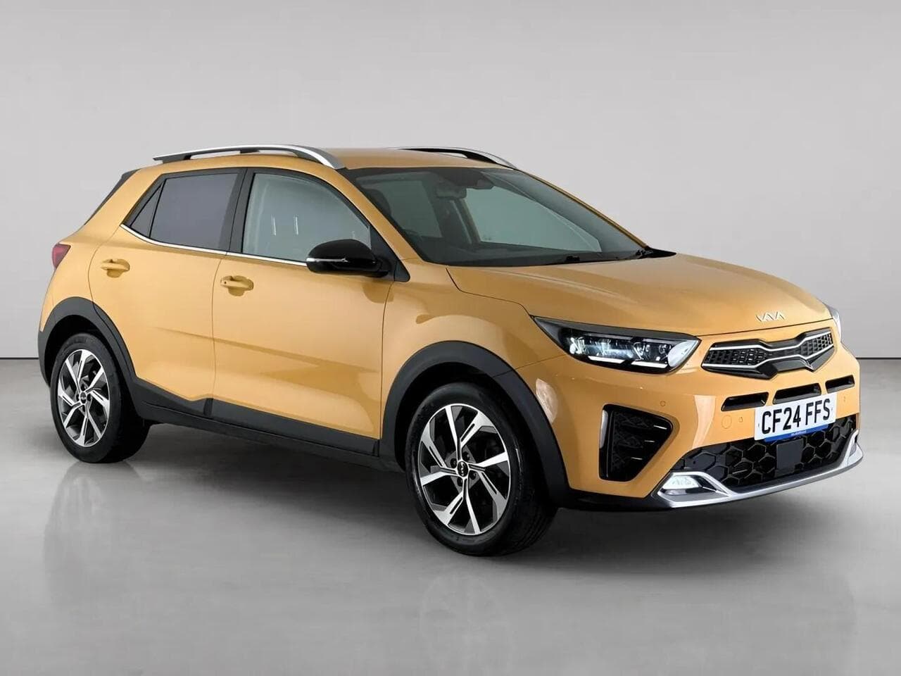 Kia Stonic - Kia Stonic 1.0 T-GDi MHEV GT-Line S Euro 6 (s/s) 5dr