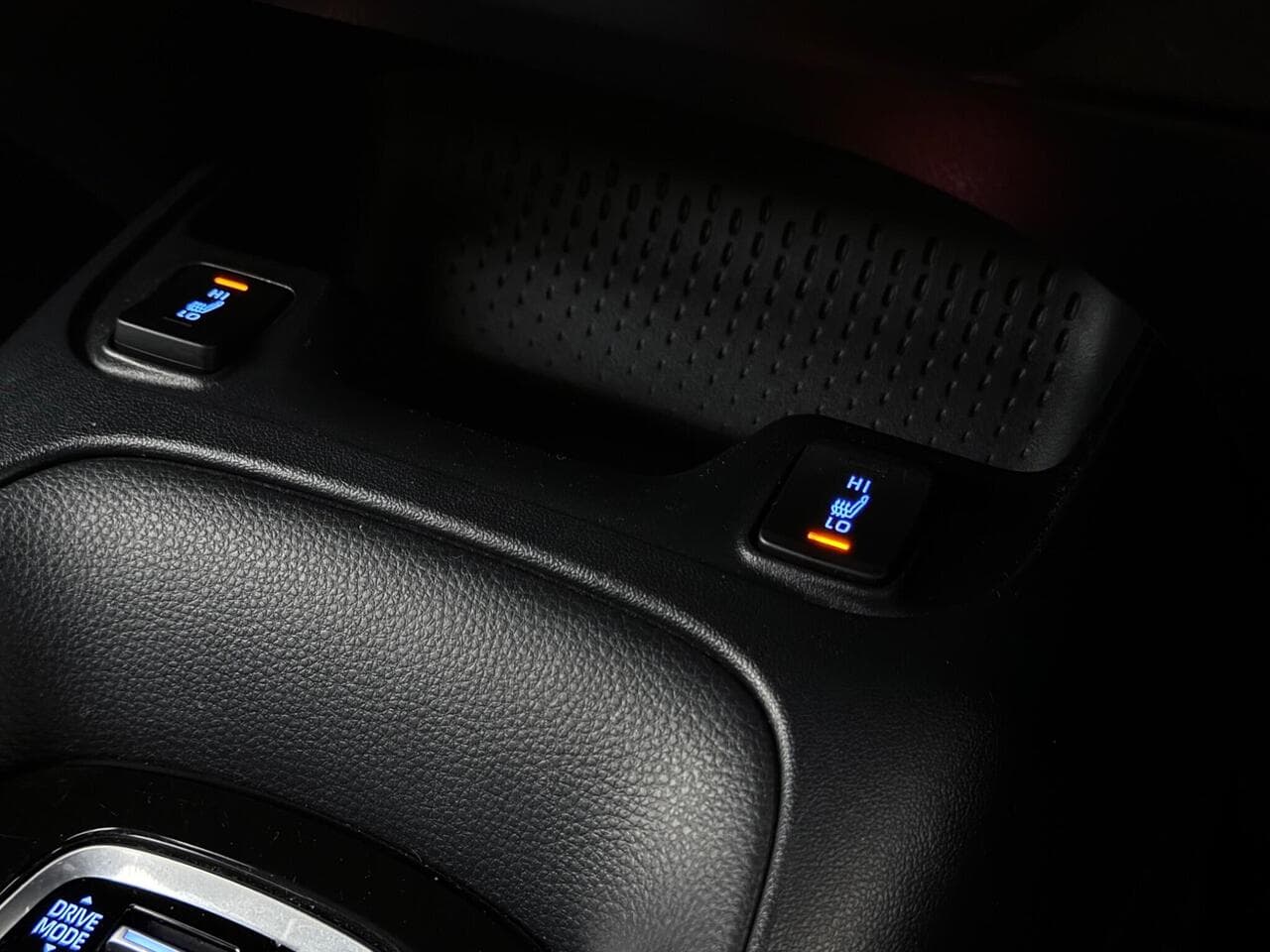 Toyota Corolla thumbnail Misc Controls