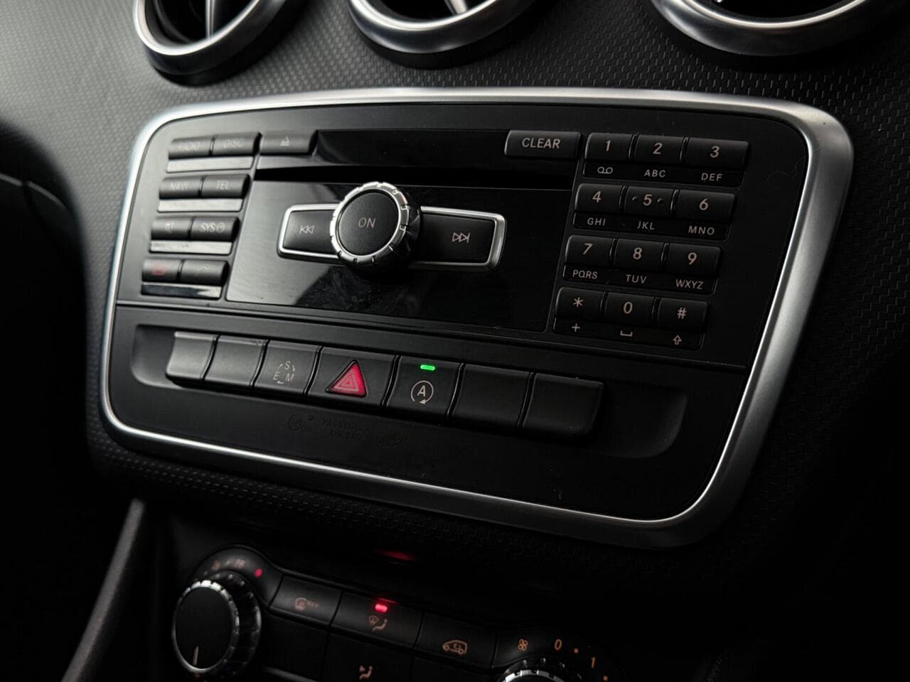 Mercedes-Benz A Class thumbnail Interior Front