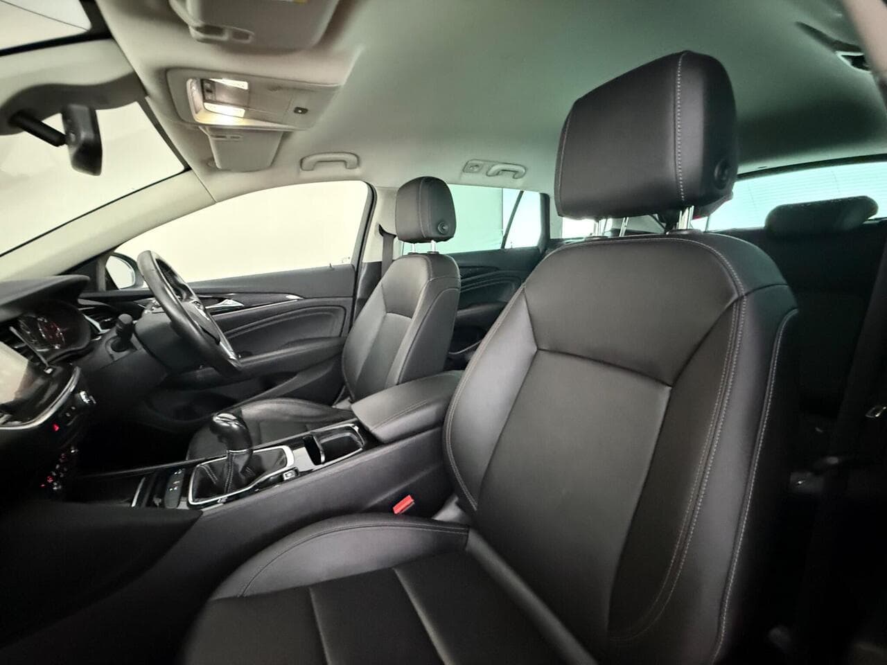 Vauxhall Insignia thumbnail Seat Front Passenger