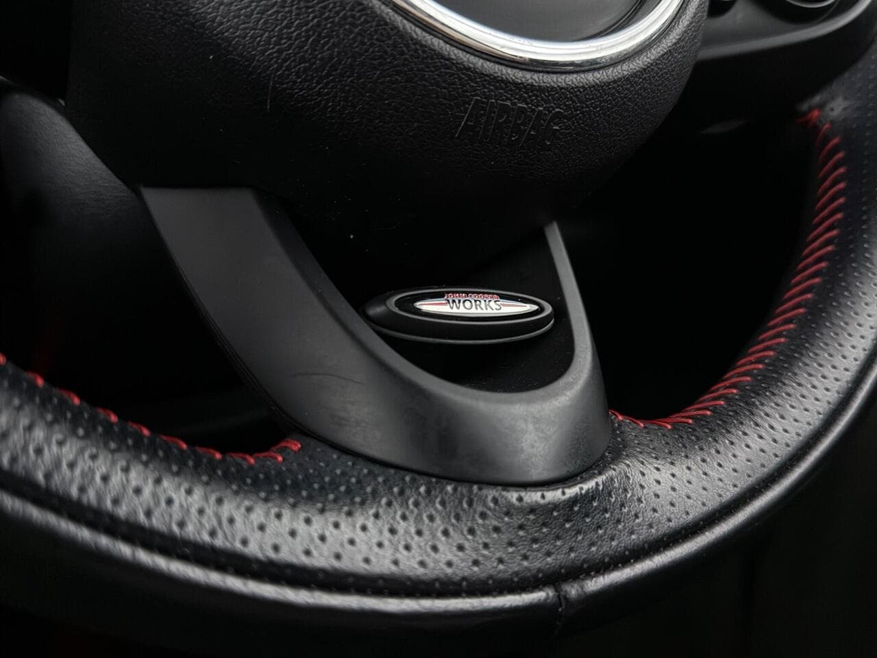 MINI Hatch thumbnail Inconclusive