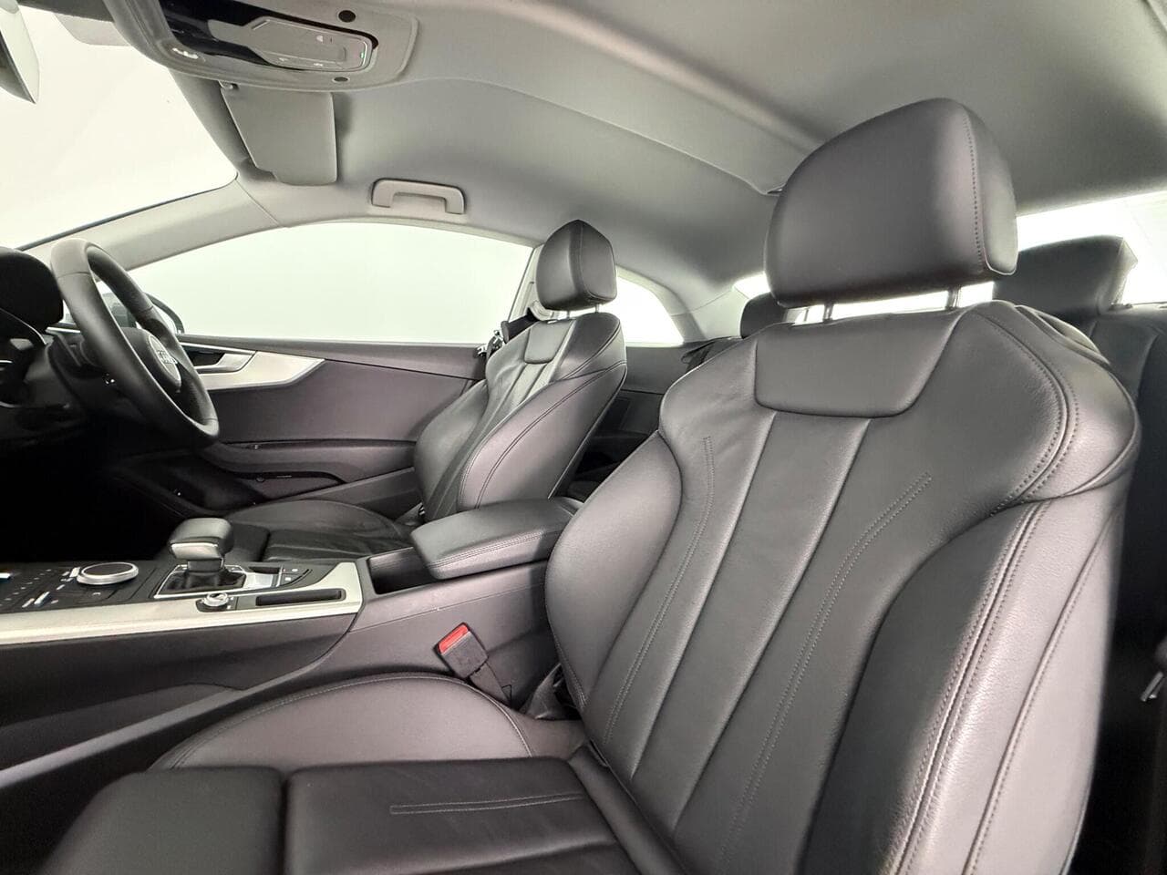 Audi A5 thumbnail Seat Front Passenger