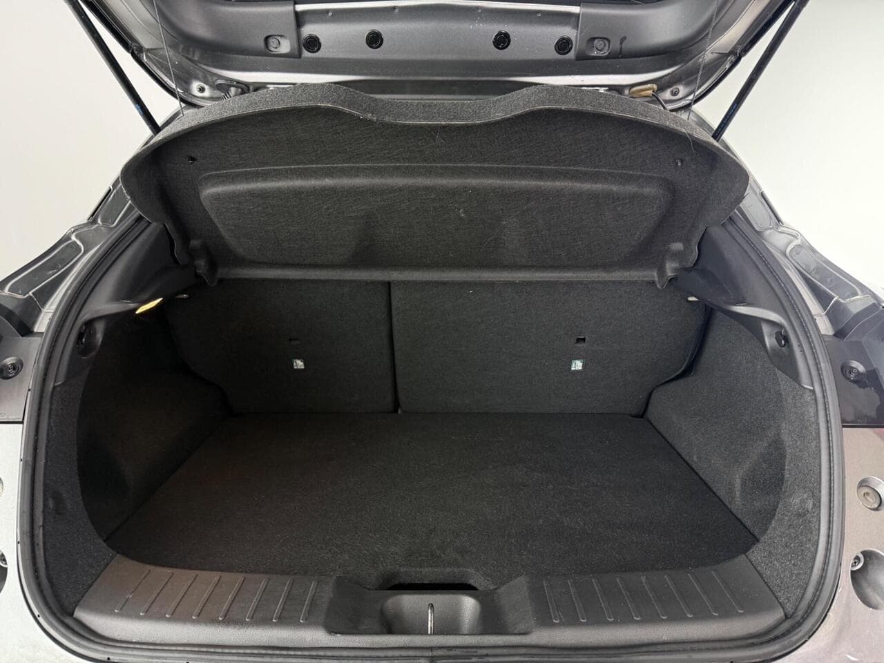 Nissan Juke thumbnail Boot